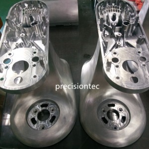 Brugertilpassede metaldele