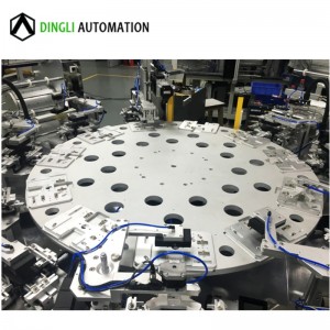 Baggrundsbelysning integreret filmmaskine