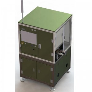 Tandemudlevering / tilbehørsmaskine