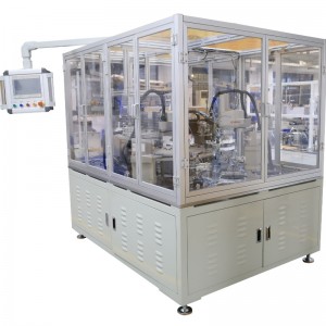 Medicinsk automatisk konnektor til hunstik