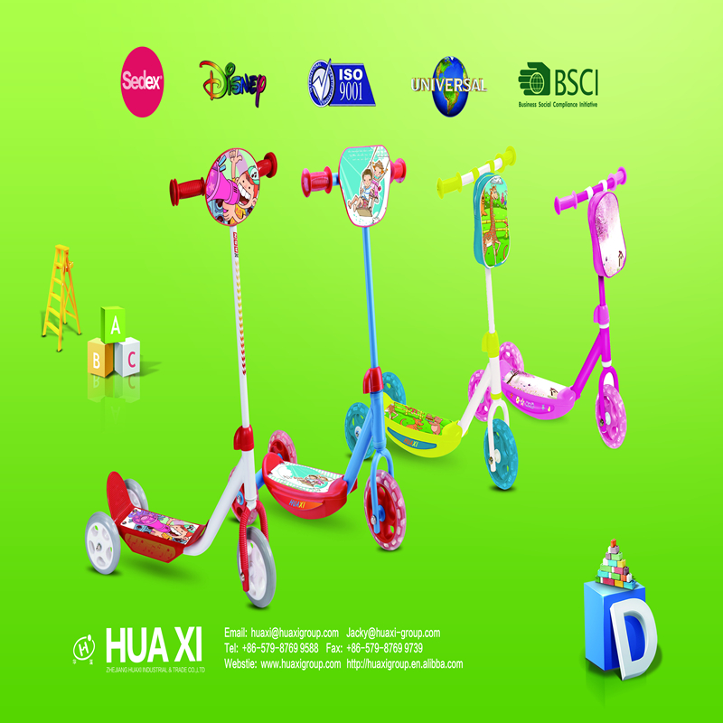 Zhejiang Huaxi Industrial u0026 Trade Co., Ltd