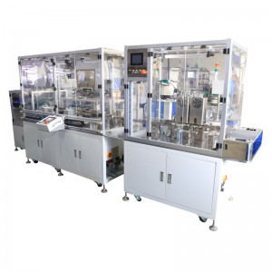 Automatisk indsæt trykmøtrikker