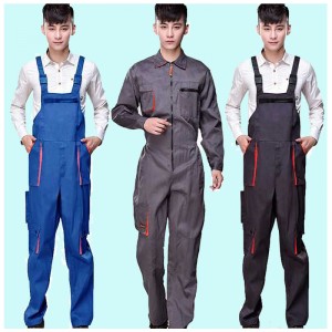 Flammehæmmende tøj antistatisk tøj anti - olie og vandafvisende arbejdstøj og anden funktionel tøjtilpasning