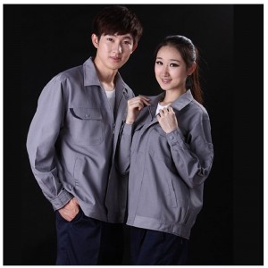 Prøver kan leveres til tilpasset funktionelt arbejdstøj og almindeligt arbejdstøj