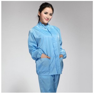 TOWER beklædningsfirma leverer antistatisk tilpasning af tøj