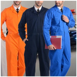 Vi leverer unionsdragt, overalls, jumpsuit og andre tilpassede tjenester