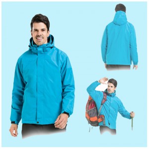 Forsyn virksomheder med stormdragter, vinterdragter, bjergbestigningsdragter og andre tilpassede uniformer