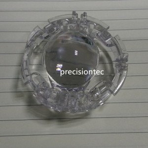 Kinesisk cnc -maskinarbejder