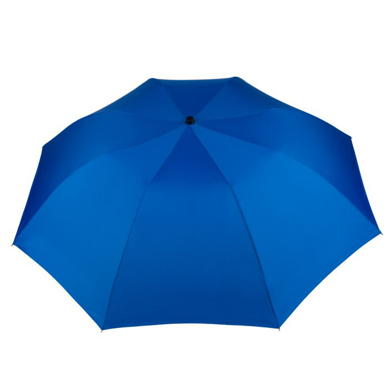 2 foldbar billig åben salgsfremmende paraply