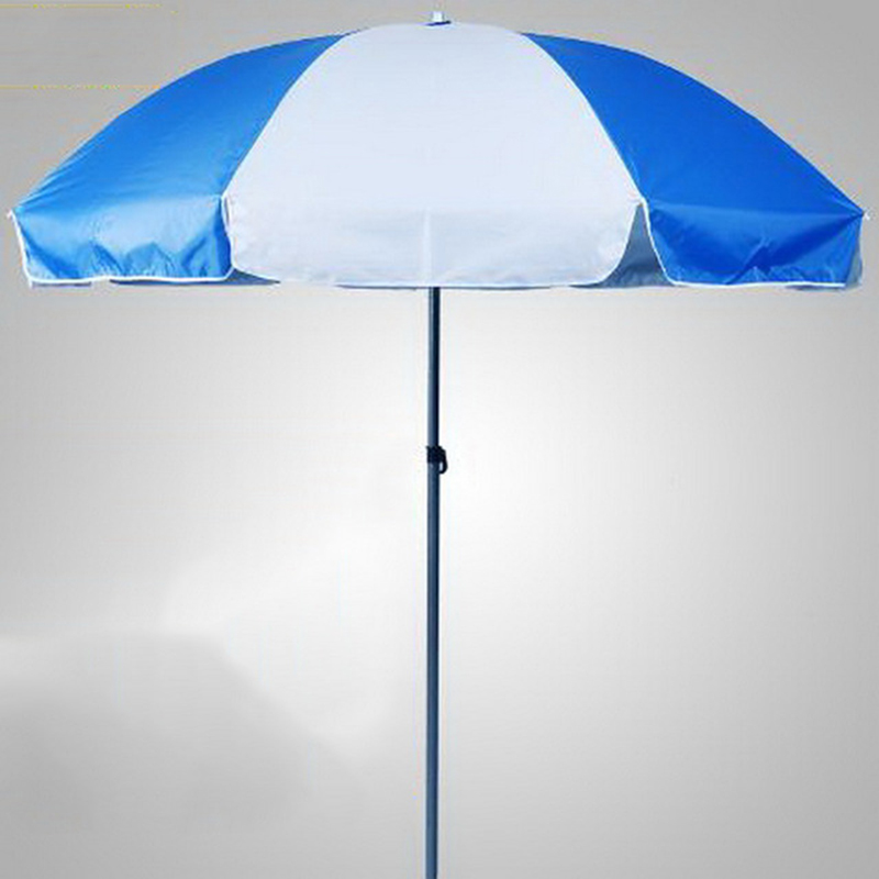 40 tommer Oxford-stof Tilpasset parasol med UV-beskyttelse