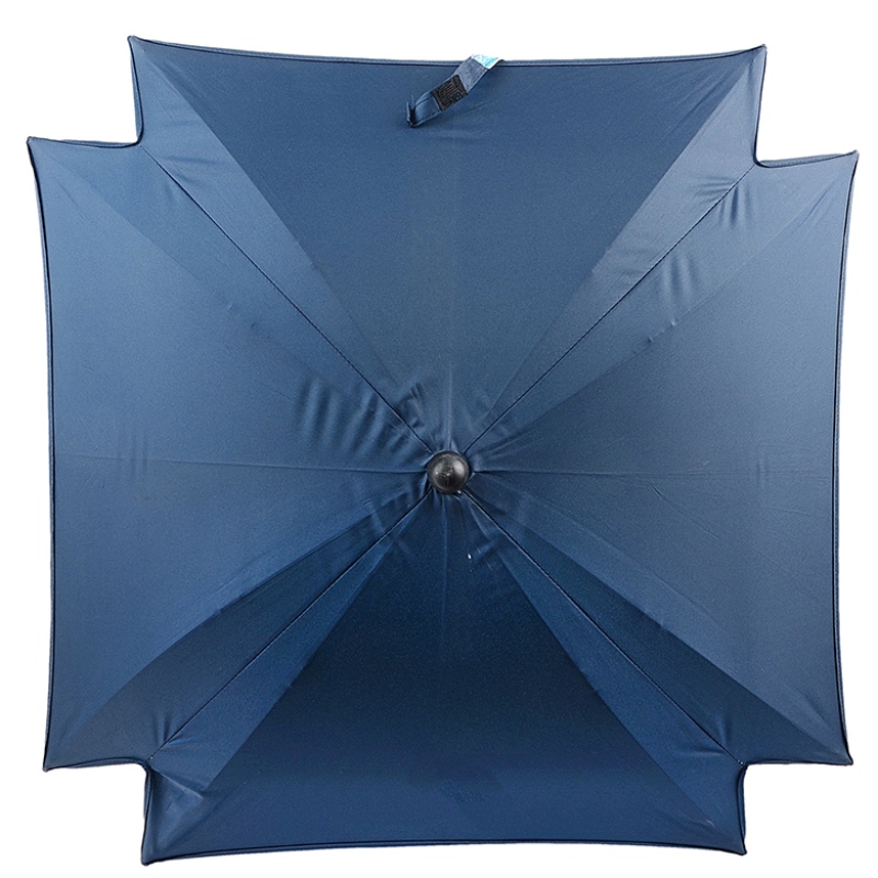 14 tommer Uv-beskyttelse Børne klapvogn paraply