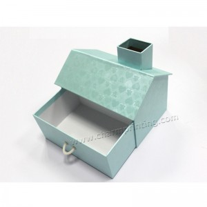 Brugerdefineret kreativ mad gaveæske emballage æske