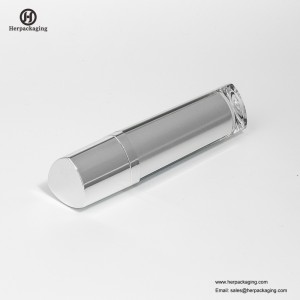HXL318 Tom akryl, airless creme og Lotion Flaske, kosmetisk emballage, hudplejebeholder