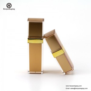 HXL324 Tom akryl, airless creme og Lotion Flaske, kosmetisk emballage, hudplejebeholder