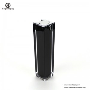 HXL414 Tom akryl, airless creme og Lotion Flaske, kosmetisk emballage, hudplejebeholder