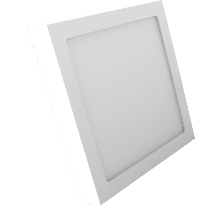 Superlys ETL akryllys panel firkantet LED panel 60x60 ip44 LED panel loftbelysning