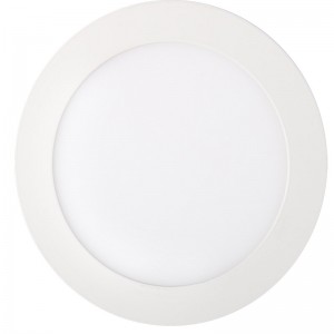 Nyt produkt ETL 18w runde LED-panel indendørs Living Room China suppler forsænket LED-lyspanel