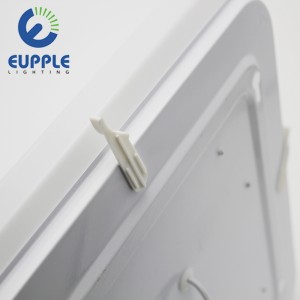 TUV SAA CB Kinetic Square Installation Gebyrer 16W 24W Energi Ingen brug Ledningsføringshøjttaler LED Loftslampe