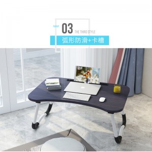 Klapbord på computerseng