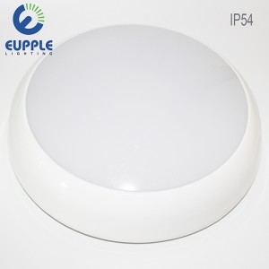 Vandtæt ført loftbelysning Rund 3 års garanti Magnet IP65 led bruselampe 12w 18w 24w vandtæt led loftslampe
