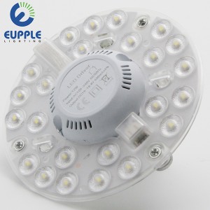 Ny !! TUV SAA CE CB diamagnet 110 lm / w rundt smd panel led 2400lm 1800lm 1200lm 2835 SMD 24 watt 18 watt 12 watt led panel