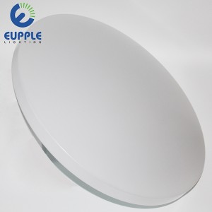 2019 varmt salg rundformet overflademonteret TUV SAA CB CE 12w-24w lampe indendørs slim runde loft led lampe