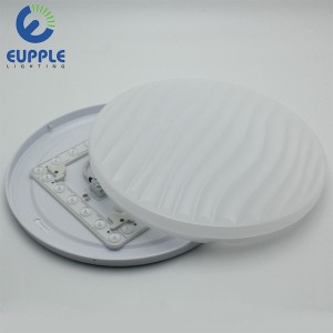 2019 engros SAA CE CB TUV NY 3 års garanti 16w 24w firkantet akryl LED-belysning indendørs hjem