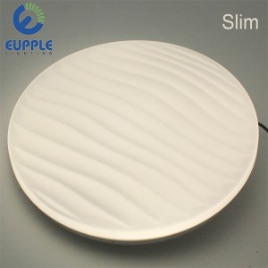 2019 engros SAA CE CB TUV NY 3 års garanti 16w 24w firkantet akryl LED-belysning indendørs hjem