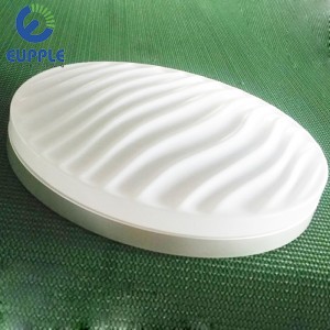 2019 Factory Whosale TUV SAA CB CE ultratynde loftsloftslamper, overflademonteret rundformet værelse Soveværelse moderne loftslampe