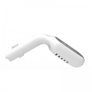 Dienmern Hot Sale PM2.5 Auto-køretøj Luftkvalitetsdetektor PM1.0 Indoor Air Quality Monitor PM10