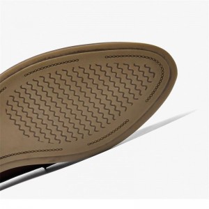 Ægte lædersko til kvinder