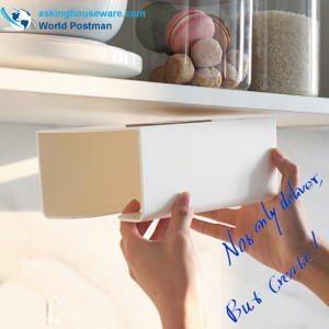 Intet stans, indsæt vægvævsholder