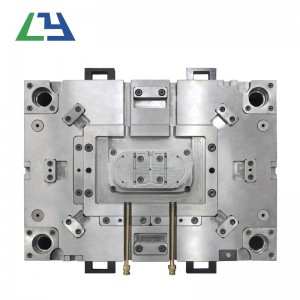 Kinesisk plast injektionsskimmel fremstille fremstilling af medicinsk udstyr plast del