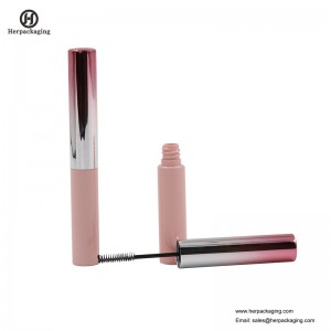 HCL102 Tom mascara-beholder med børste Mascara-rør med øjenvippestav Moderne genopfyldelige flasker
