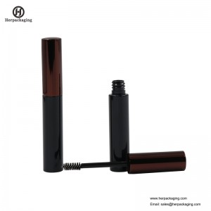 HCL103 Tom mascara-beholder med børste Mascara-rør med øjenvippestav Moderne genopfyldelige flasker