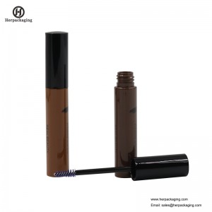 HCL106 Tom mascara-beholder med børste Mascara-rør med øjenvippestav Moderne genopfyldelige flasker