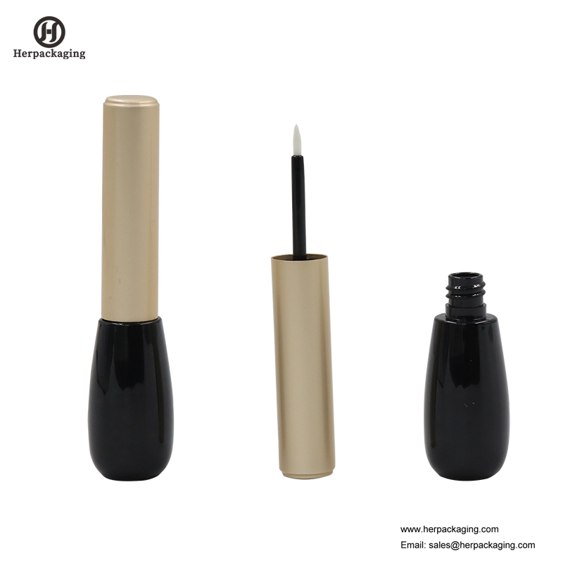 HCL201 Tom flydende eyeliner pen emballage med filt tip