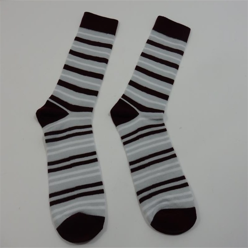 Superior Stripes Dress sokker til mænd