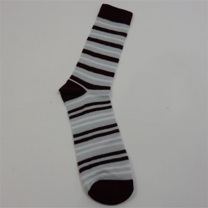 Superior Stripes Dress sokker til mænd