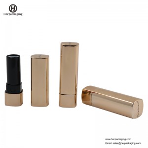 HCL405 Tom læbestiftkasse Læbestiftbeholdere Læbestiftrør-makeup-pakning med smart magnetisk klips låg Læbestiftholder