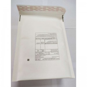 hvid boble mailer paddedenvelopes, kuvert boble