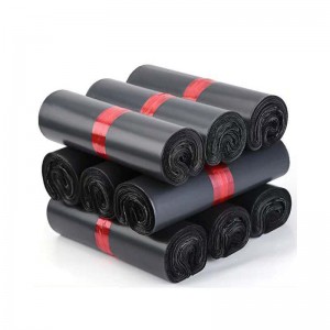 Engros EMS poly postpose post hvid kureremballage pakke porto kuvert plastposer