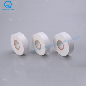 -40 ℃ Arktisk PVC Ikke-præget undersøgelse Flagging tape