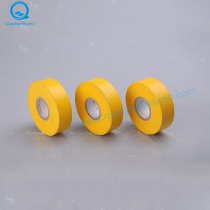 -40 ℃ Arktisk PVC Ikke-præget undersøgelse Flagging tape