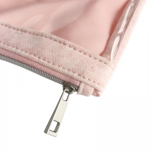 Engros naturfiber kosmetisk taske