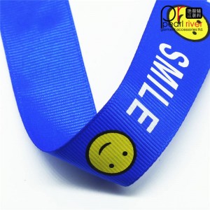 Blå tape af høj kvalitet