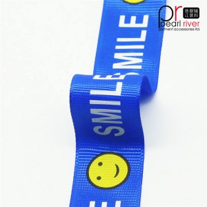 Blå tape af høj kvalitet