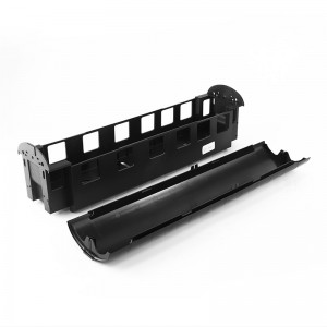 Plastlegetøj tilpasset støbning eksporteret til Europa