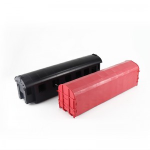 Plastlegetøj tilpasset støbning eksporteret til Europa