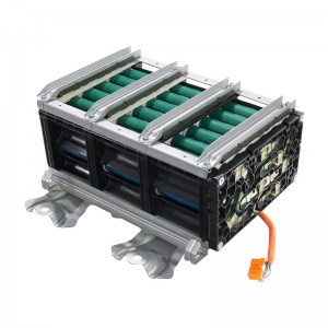 158V 6.5Ah Ni-Mh Hybridbatteri til 2006-2011 Honda Civic